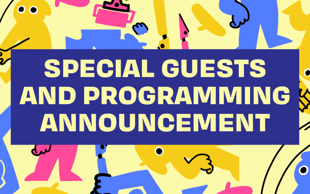 SLICE Announces Special Guests and Programming for the 2023 Show