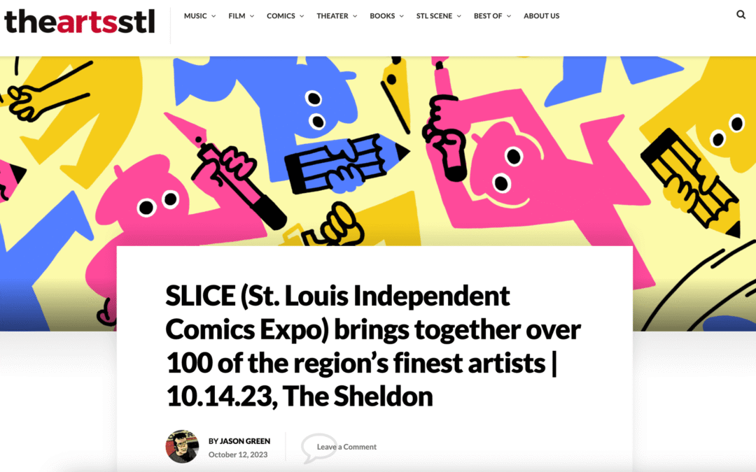 SLICE is here!