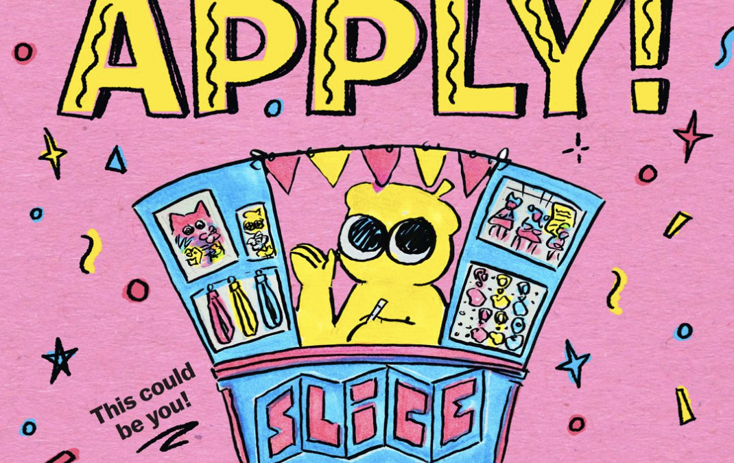 SLICE 2025 Applications Open!