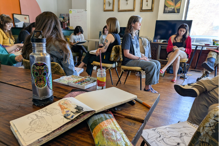 Where St. Louis Creatives Connect, Showcase, and Grow (2)