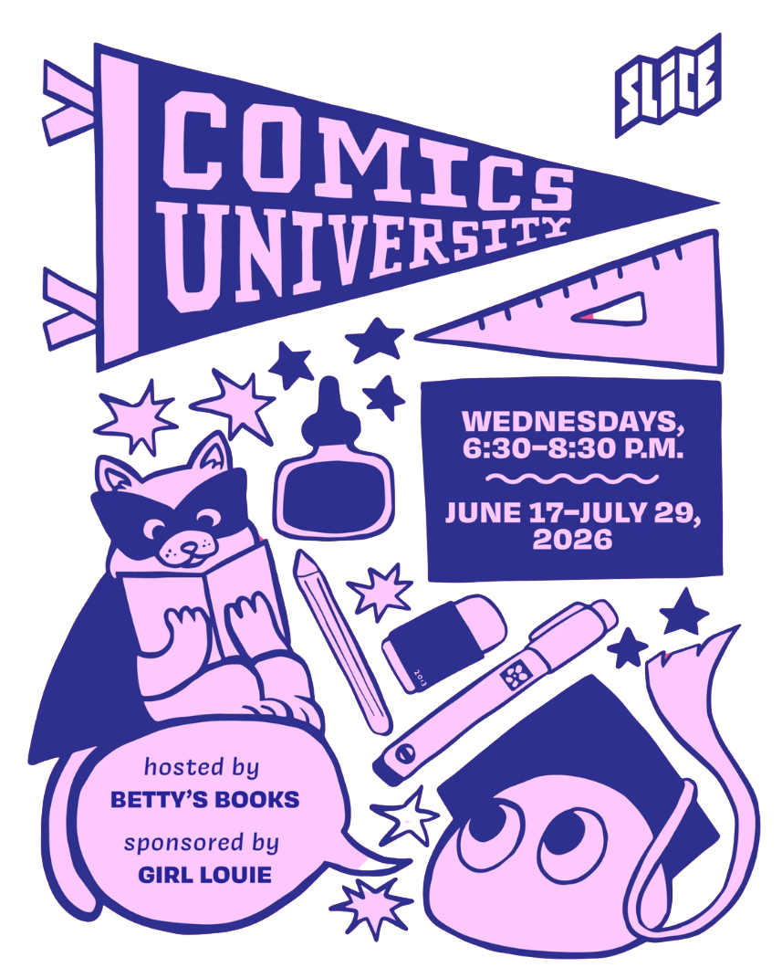 COMICS UNIVERSITY