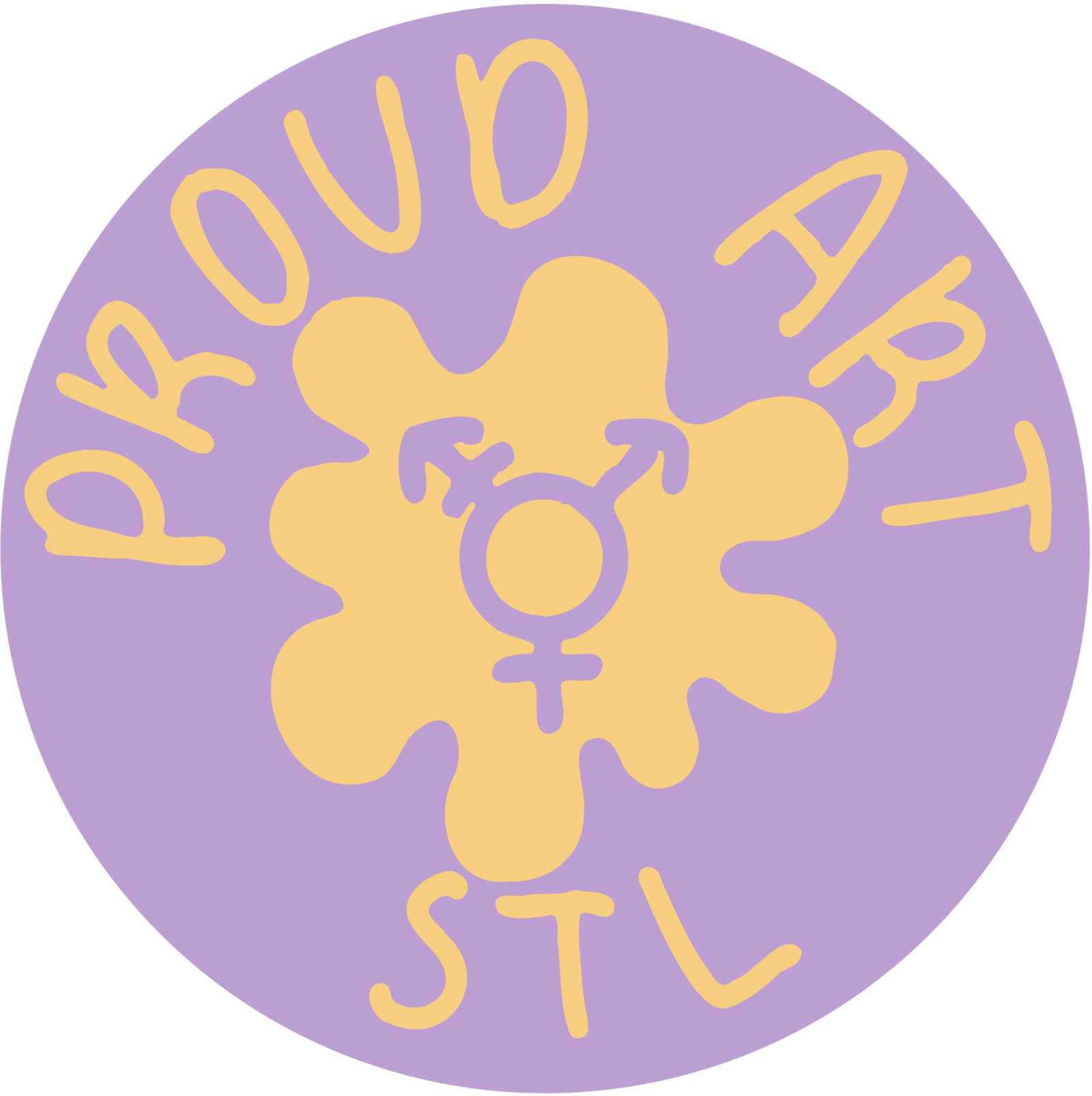 Proud Art STL