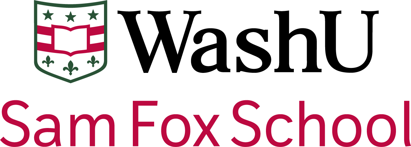WashU Sam Fox School