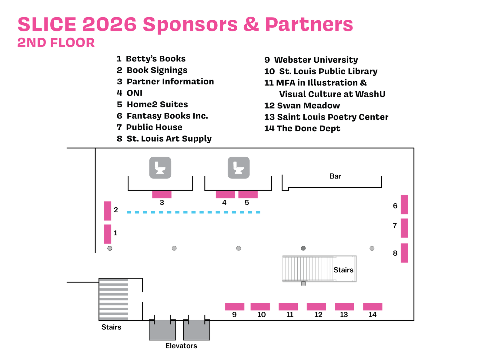 2026 Sponsorship Area Map WEB